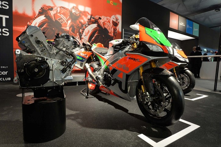 Aprilia RSV4 R FW-GP